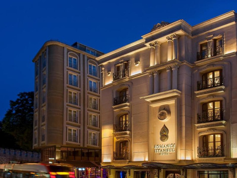 Hotel Romance Istanbul