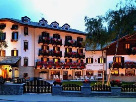 Romantik Hotel Jolanda Sport