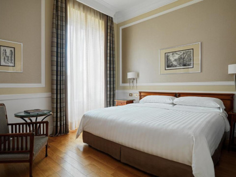 Rome Marriott Grand Hotel Flora
