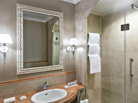 Rome Marriott Grand Hotel Flora