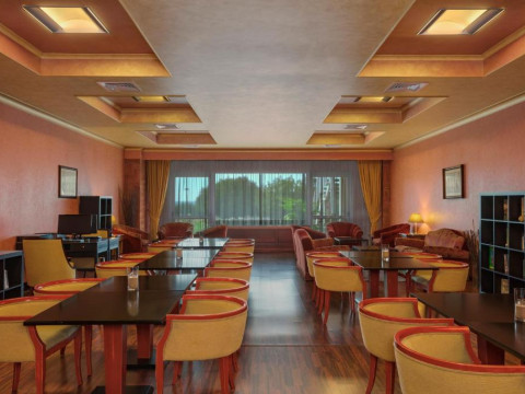 Rome Marriott Park Hotel