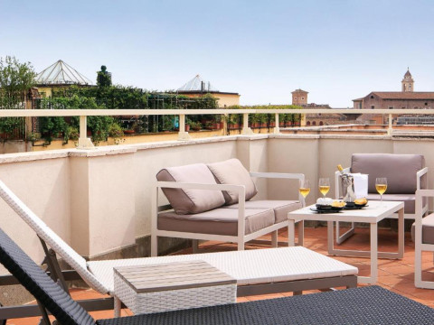 Rome Times Hotel