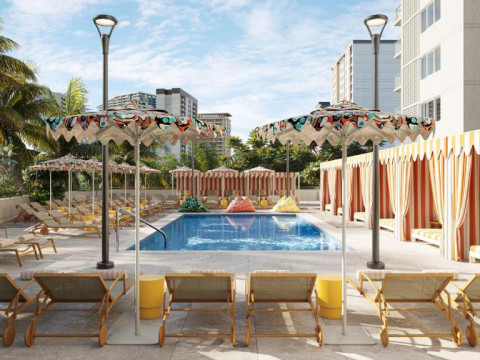 Romer Waikiki at The Ambassador