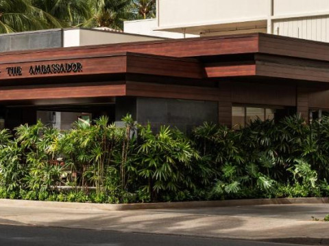 Romer Waikiki at The Ambassador