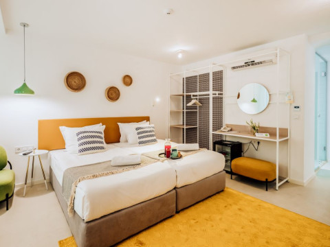ROOMER IBIS STYLES HOTEL