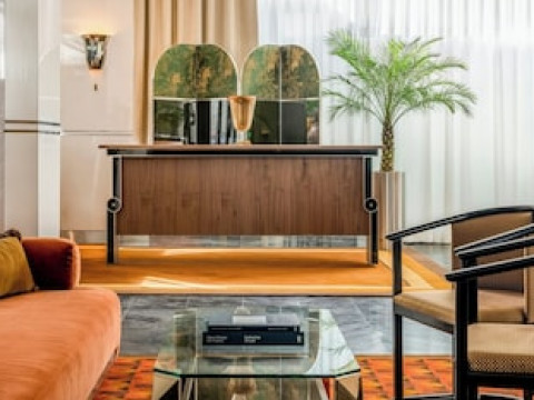ROOMERS MUNICH AUTOGRAPH COLLECTION