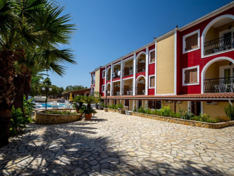 Rose Club Apartments