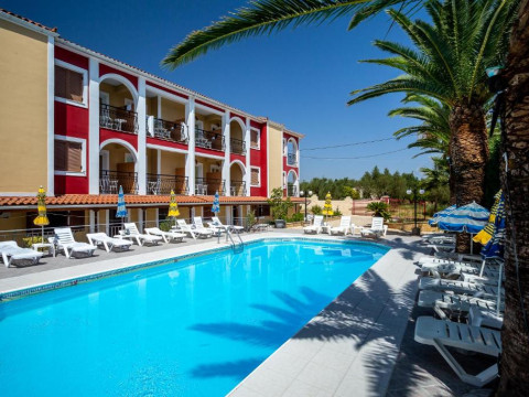 Rose Club Apartments