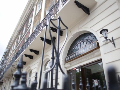 ROSE COURT HOTEL