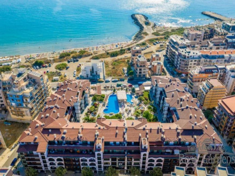 Boutique Rose Gardens Aparthotel (Pomorie) 3*
