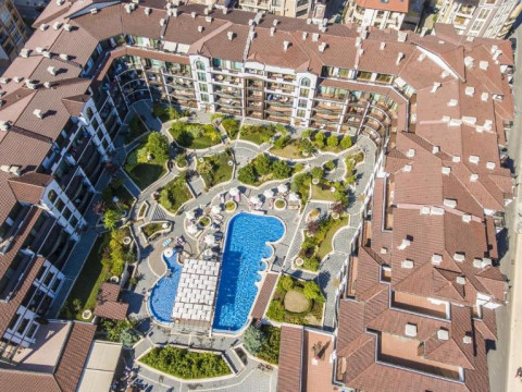 Boutique Rose Gardens Aparthotel (Pomorie) 3*