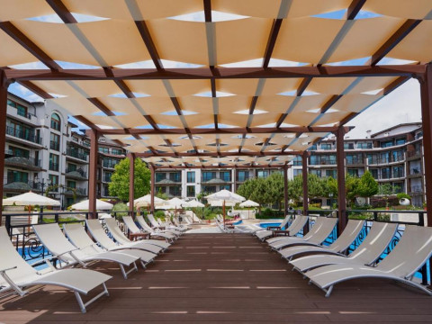 Boutique Rose Gardens Aparthotel (Pomorie) 3*