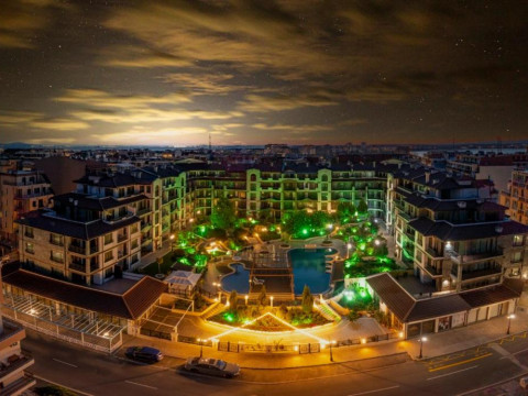 Boutique Rose Gardens Aparthotel (Pomorie) 3*