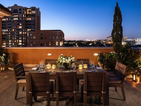 ROSEWOOD MANSION ON TURTLE CREEK
