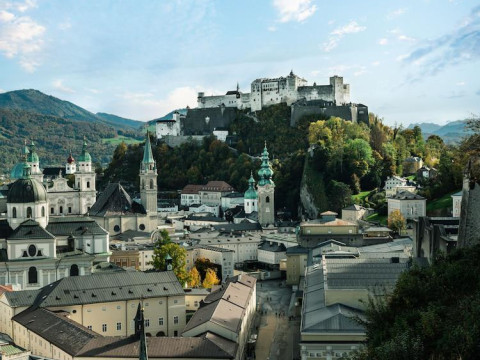 Rosewood Schloss Fuschl