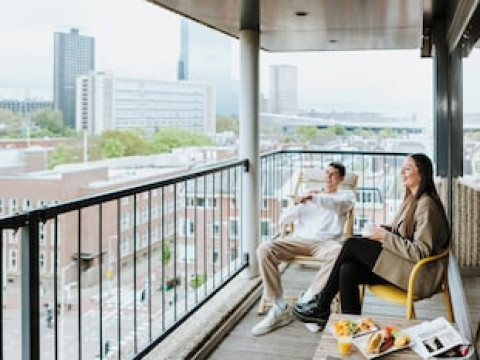 ROTTERDAM TELEPORT HOTEL