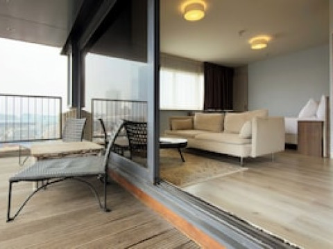 ROTTERDAM TELEPORT HOTEL