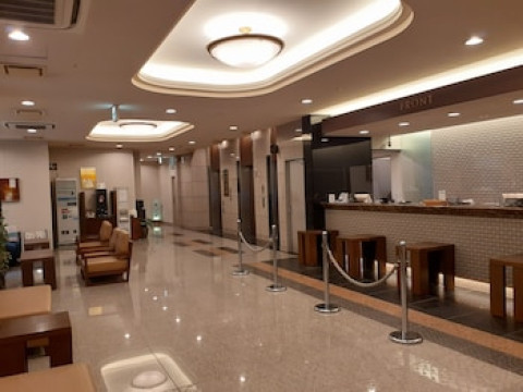 ROUTE INN NAGOYA SAKAE