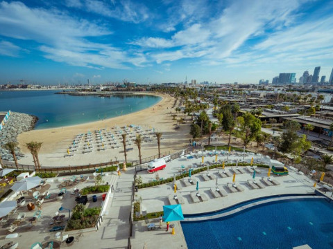 Rove La Mer Beach