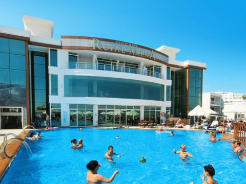 ROYAL ARENA
