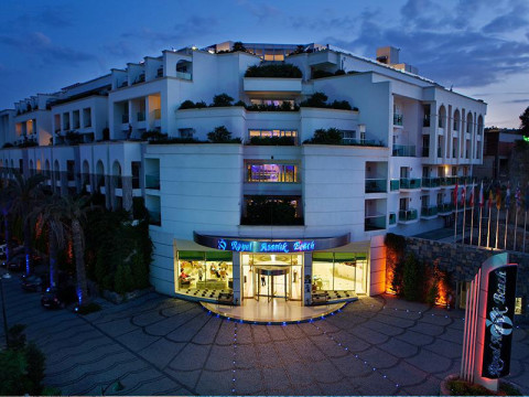 Atlantica Club Marmari Beach