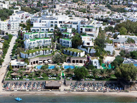 Atlantica Club Marmari Beach