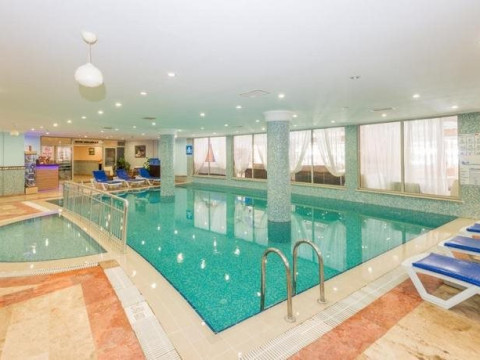 Thermal Hotel (recomandat 3* superior)