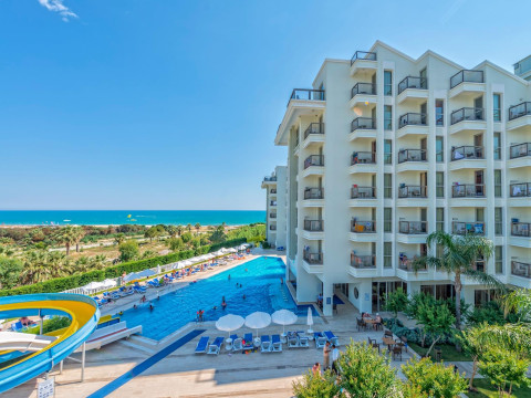 Four Seasons Resort Sharm