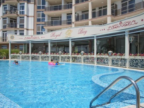 Royal Bay Resort & Aqua Park