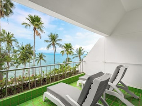ROYAL CLIFF BEACH TERRACE