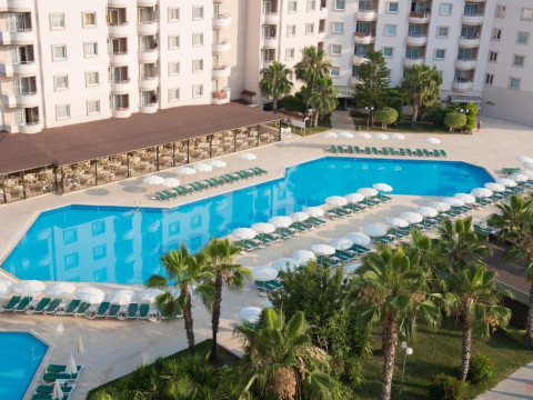ROYAL GARDEN BEACH