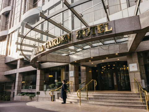 Royal Garden Hotel