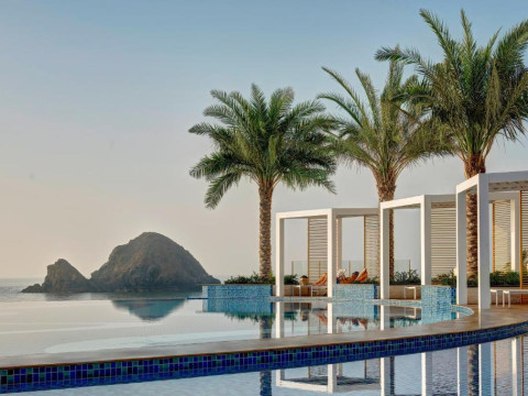 Royal M Al Aqah Beach Resort by Gewan