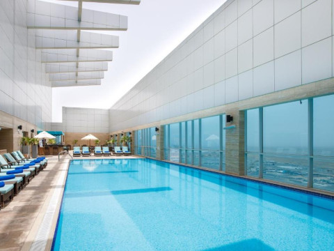 Hotel Royal M Fujairah by Gewan