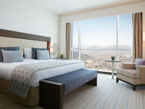 Hotel Royal M Fujairah by Gewan