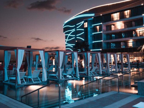 ROYAL M HOTEL amp; RESORT ABU DHABI