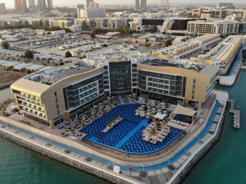 ROYAL M HOTEL amp; RESORT ABU DHABI