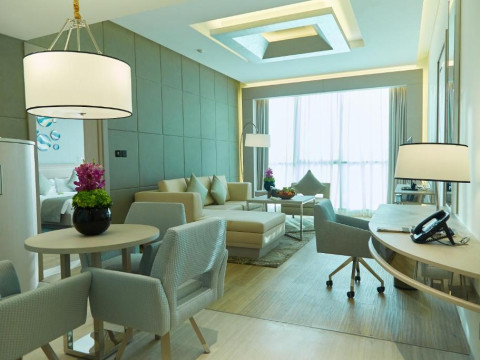 ROYAL M HOTEL amp; RESORT ABU DHABI