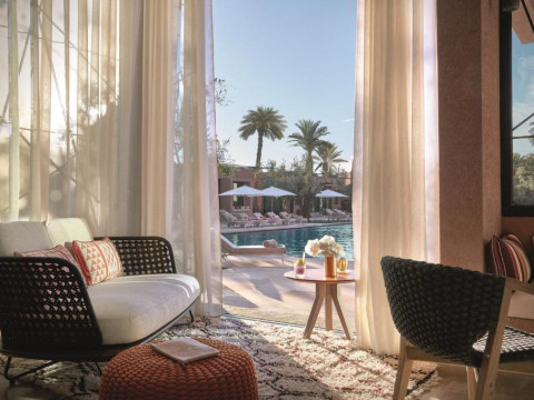 Royal Mansour Marrakech