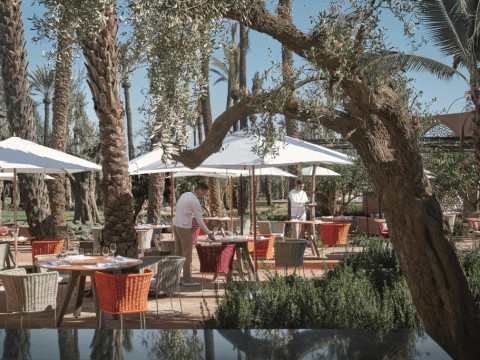 Royal Mansour Marrakech