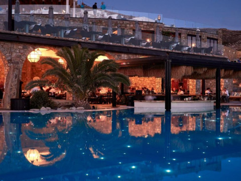 Royal Myconian Resort