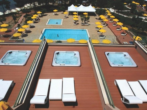 ROYAL PARADISE Beach Resort  Spa - Potos