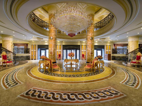 ROYAL ROSE HOTEL