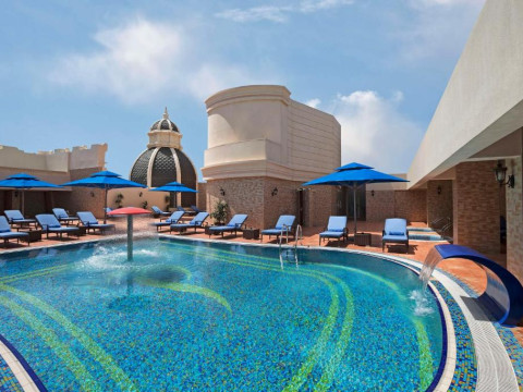 ROYAL ROSE HOTEL