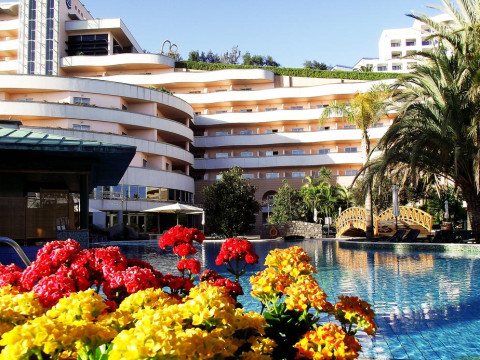 Royal Savoy Hotel