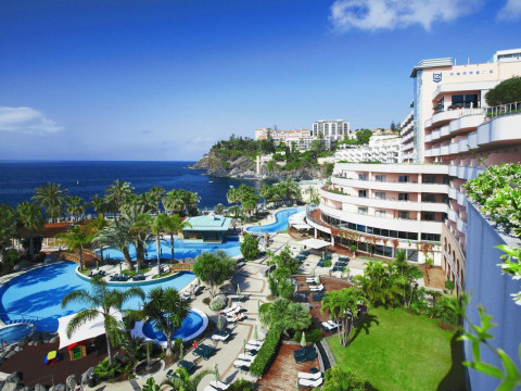 Royal Savoy Hotel