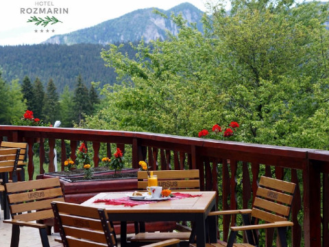 HOTEL ROZMARIN