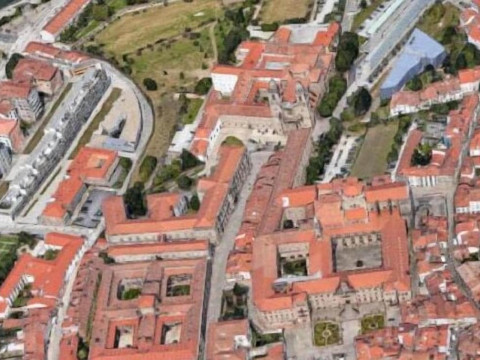 Rúa Travesa