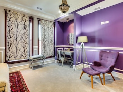 RUBY ROOM