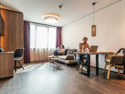 RUFI'S HOTEL AND SERVICED APARTMENTS